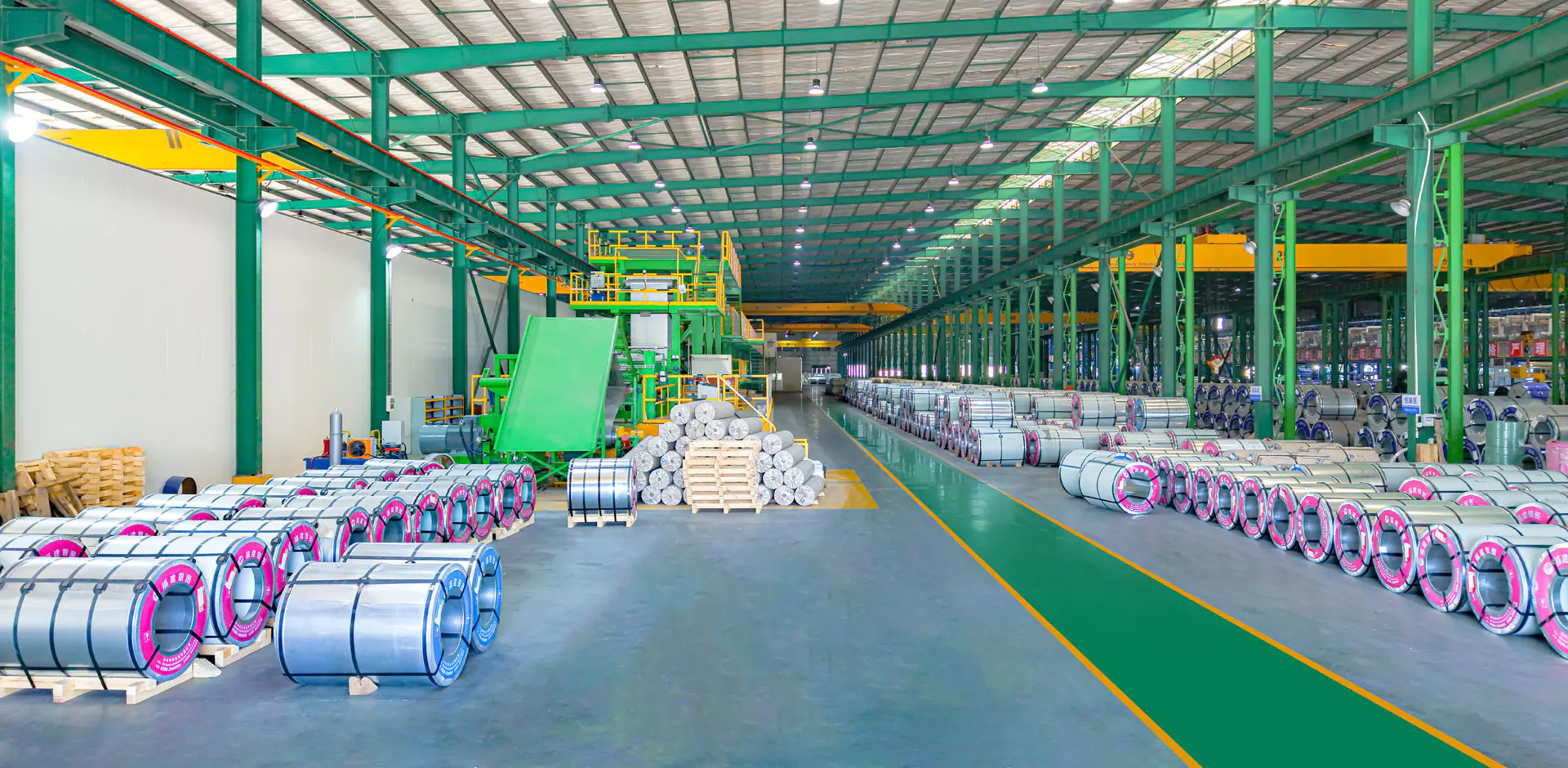 Cuộn thép PPGL PPGI Trung Quốc