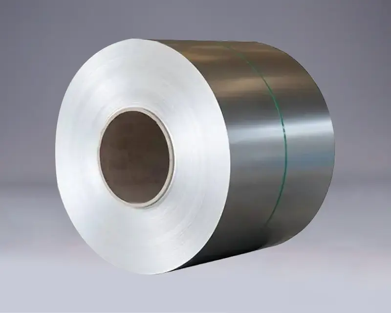 Kẽm nhôm cuộn lạnh cuộn