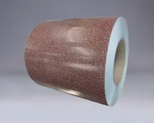 In cuộn thép ppgl ppgi in hoa
