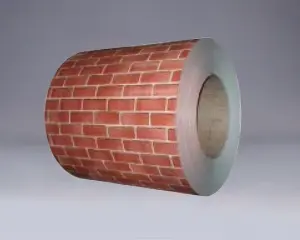 PPGI PPGL Cuộn dây thép quân sự