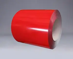 Cuộn dây thép mạ kẽm chuẩn bị