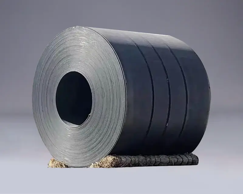 Q235 Q335 Cuộn thép carbon cán nóng