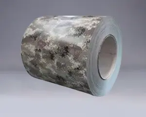 In ấn sandwich tường ppgi ppgl ppgl cuộn sắt